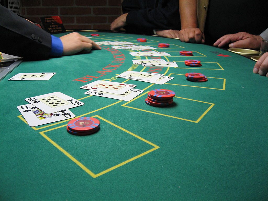 blackjack_board