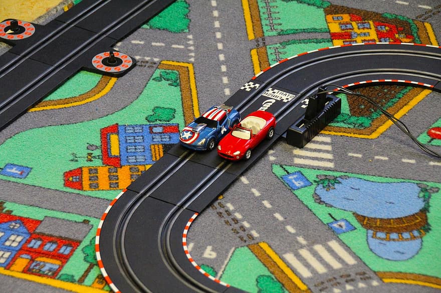 Quelques conseils pour bien choisir un tapis jeu pour enfant